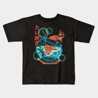 Taiyaki Kids T-Shirt